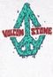 Camiseta Volcom Sludge Stone Cinza - Marca Volcom