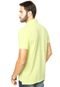 Camisa Polo Tommy Hilfiger Regular Amarela - Marca Tommy Hilfiger