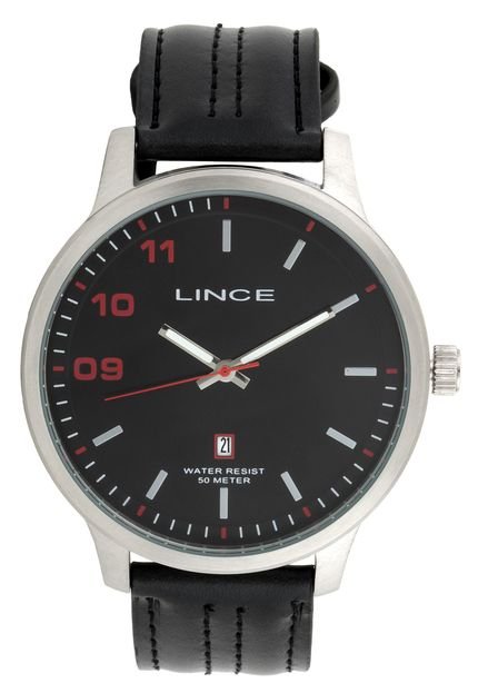 Relógio Lince MRCH031S P2PX Prata - Marca Lince