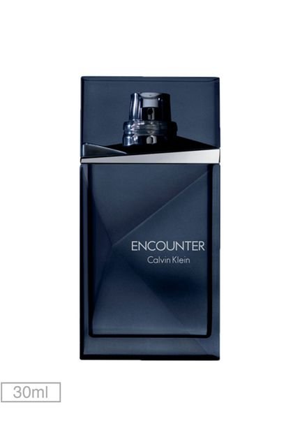 Perfume Encounter Calvin Klein 30ml - Marca Calvin Klein Fragrances