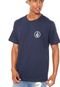 Camiseta Volcom Mini Circle IIi Azul - Marca Volcom