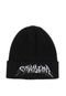 Gorro Cavalera Lettering Preto - Marca Cavalera