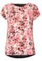 Blusa FiveBlu Fashion Floral - Marca FiveBlu