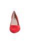 Scarpin Anna Flynn Vermelho - Marca Anna Flynn