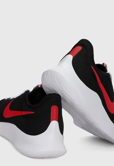 Nike viale negro 2025 hombre