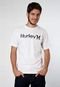 Camiseta Amplify Weld Branca - Marca Hurley