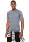 Camiseta Volcom Removed Azul - Marca Volcom