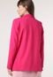 Blazer Vero Moda Color Rosa - Marca Vero Moda