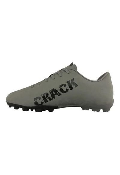 Zapatillas Golty Turf Profesional Crackc Gris Claro Compra Ahora