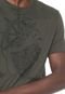 Camiseta MCD Darl Heart Verde - Marca MCD