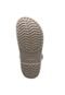 Sandália Crocs Crocband Bege/Branco - Marca Crocs