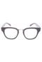 Óculos de Grau FiveBlu Texturizado Marrom - Marca FiveBlu