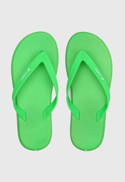 Chinelo Rider R1 Colors Verde - Marca Rider