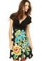 Vestido Desigual Preto - Marca Desigual