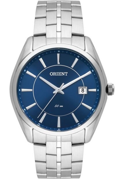 Relógio Orient MBSS1341-D1SX Prata - Marca Orient