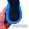 Palmilha de Dupla Camada Conforto Anatomico com Memoria e Forro Antibacteriano  Azul - Marca Calce Com Estilo