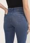 Calça Jeans Guess Skinny Bolsos Azul - Marca Guess
