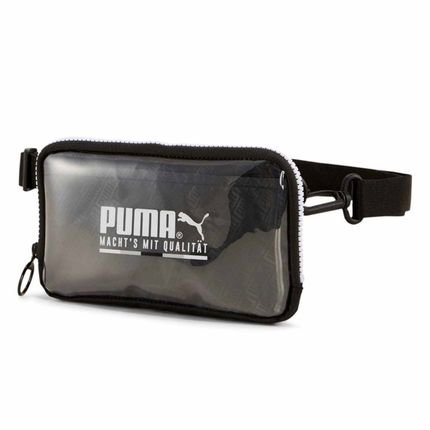 Pochete Puma Prime Street Sling Pouch - Preto - Marca Puma