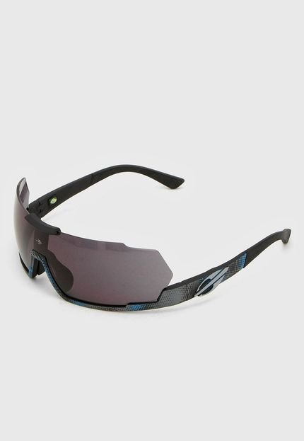 Óculos de Sol Mormaii Predador Grafite/Azul - Marca Mormaii