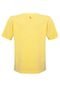Camiseta Reserva Mini Balldog Amarela - Marca Reserva Mini