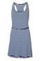 Vestido Pop Touch Navy Listrado - Marca Pop Touch