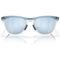 Óculos de Sol Frogskins Range Prizm Deep Water Polarized - Transparent Stonewash Azul - Marca Oakley