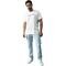 Camiseta Colcci Rise and Shine AV23 Off White Masculino - Marca Colcci