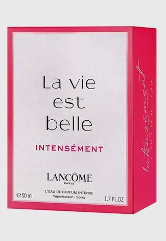 Perfume 50ml La Vie Est Belle New Intense Eau de Parfum Lancôme Feminino