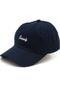 Boné Grizzly Late To The Game Dad Hat Azul-Marinho - Marca Grizzly