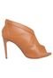 Ankle Boot DAFITI SHOES Caramelo - Marca DAFITI SHOES