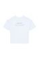 T-Shirt Malha Woman Reversa Branco - Marca Reversa