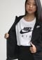 Agasalho Nike Sportswear Nsw Trk Suit Pk Preto - Marca Nike Sportswear