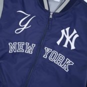 Jaqueta New Era Varsity New York Yankees Marinho - Marca New Era