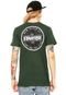 Camiseta Starter Estampada Verde - Marca S Starter