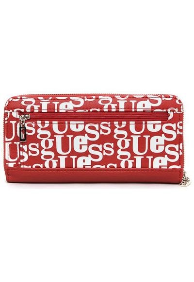 Billetera discount guess roja