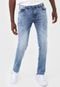 Calça Jeans Billabong Skinny Indigo Azul - Marca Billabong