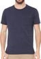Camiseta Calvin Klein Bolso Azul-Marinho - Marca Calvin Klein