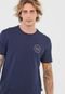 Camiseta Billabong Rotor Azul-Marinho - Marca Billabong