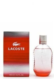 Perfume Red EDT 125 ML Lacoste