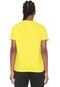 Camiseta adidas Originals Trefoil Tee Amarela - Marca adidas Originals