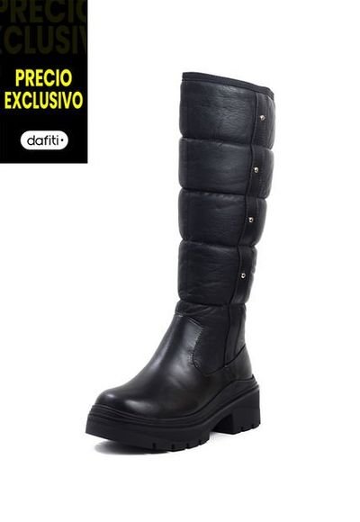 Dafiti botas negras clearance