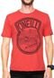 Camiseta O'Neill Hangten Vermelha - Marca O'Neill
