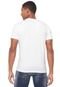 Camiseta Ellus Arame Branca - Marca Ellus