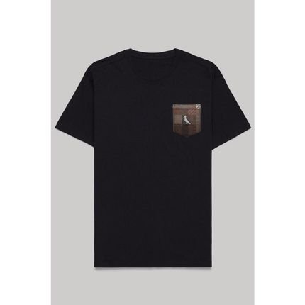 Camiseta Bolso Sb Xadrez Quadrilha Reserva Mini - Marca Reserva Mini