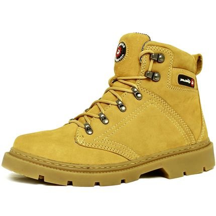 Bota Galway Urban Style Amarelo - Marca Galway