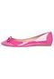 Sapatilha My Shoes Rosa - Marca My Shoes
