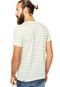 Camiseta Sommer Reta Branco - Marca Sommer