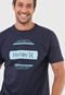 Camiseta Hurley Block Azul-Marinho - Marca Hurley