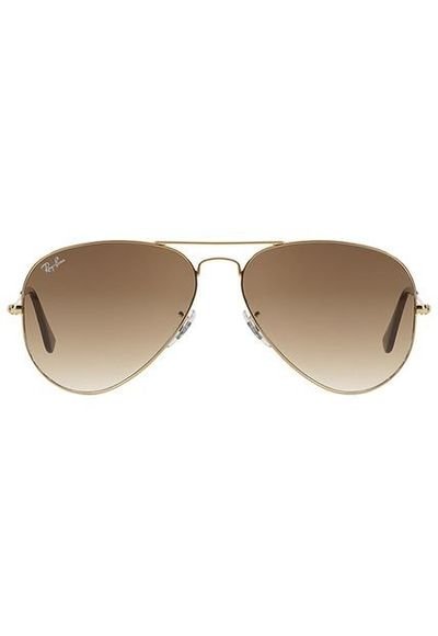 Gafas Doradas Ray Ban Aviator Large Metal Compra Ahora Dafiti