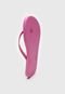 Chinelo Petite Jolie Recolorir Rosa - Marca Petite Jolie